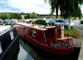 Nottingham Castle Marina