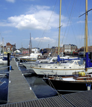 Hull Marina