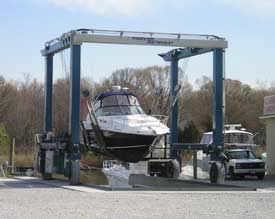Clark´s Landing Family Boating Center Monmouth Bea