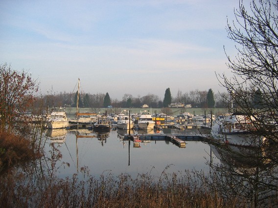 York Marina