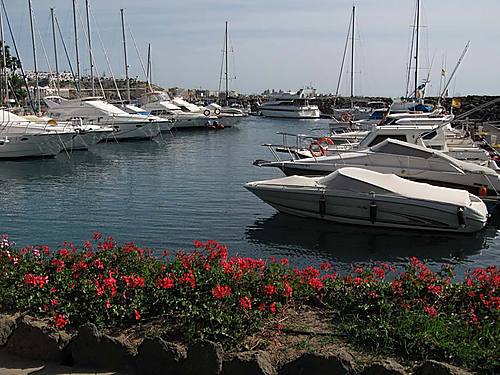 Marina Anfi del Mar