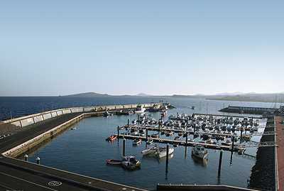 Puerto de Taliarte