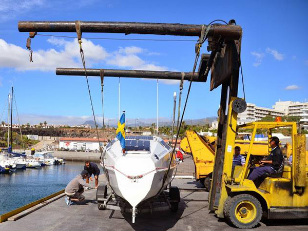 Marina San Miguel