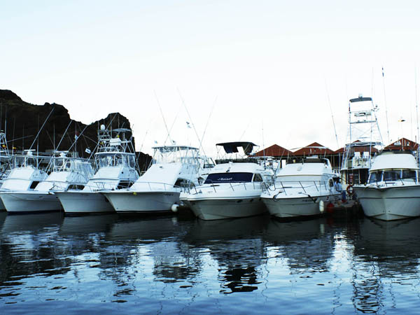 Marina La Gomera