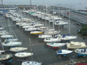 Clyde Marina