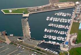 Clyde Marina