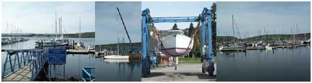 Rhu Marina