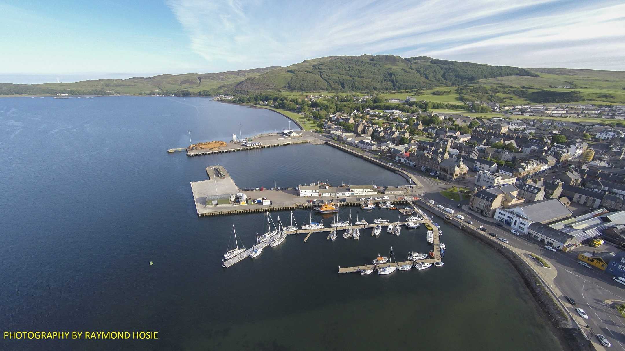Campbeltown Marina