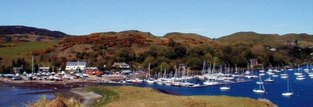 Ardfern Yacht Centre