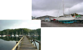 Kilmelford Yacht Haven