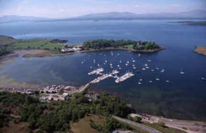 Dunstaffnage Marina