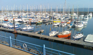 Carrickfergus Marina