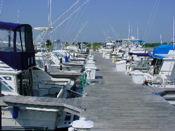 Sheltered Cove Marina