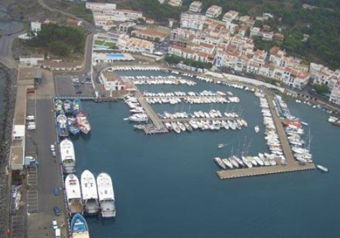 Club Nautic Port de La Selva