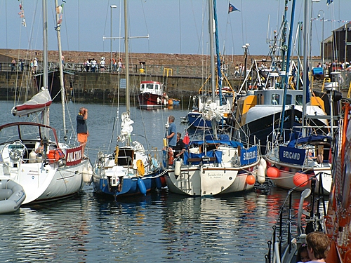 Dunbar Harbour Trust
