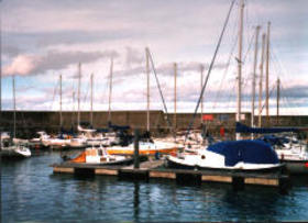 Whitehills Marina