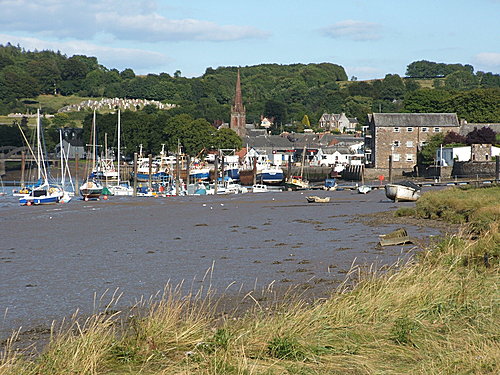 Kirkcudbright Marina