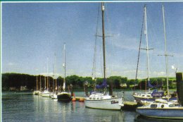 Kirkcudbright Marina