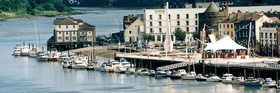 Waterford City Marina