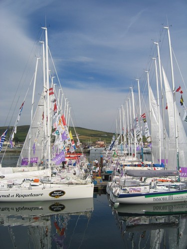 Dingle Marina