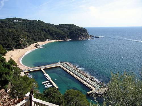 Port Cala Canyelles
