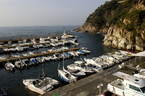 Port Cala Canyelles