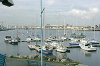 Poolbeg marina