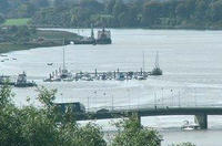 Three Sisters Marina