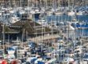 Shelter Island Marina and America´s Cup Harbor 2