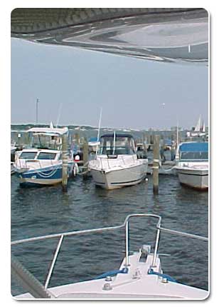 Cassidy´s Breton Woods Marina