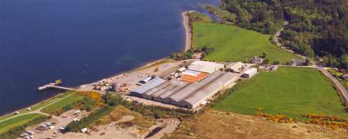 Barcaldine Marine