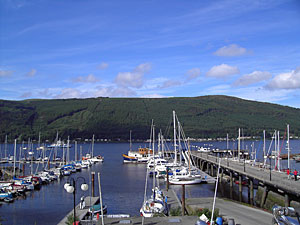 Holy Loch Marina