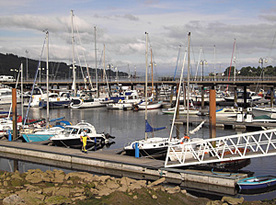 Holy Loch Marina
