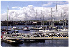 Kirkwall Marina