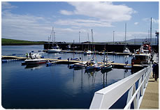 Stromness Marina