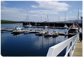 Stromness Marina