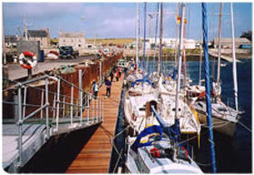 Westray Marina