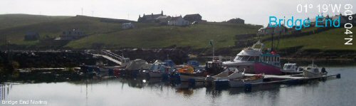 Burra Isle
