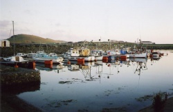 Virkie Marina