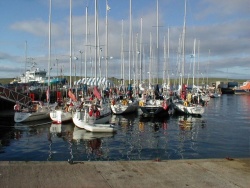 Victoria Pier Pontoon