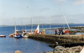 Sandsayre Pier Trust