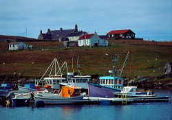 Bridge End Marina