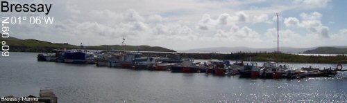 Bressay Marina