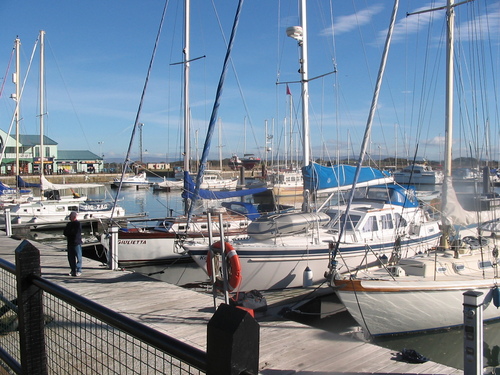 Fleetwood Marina