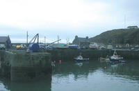 Portpatrick Harbour