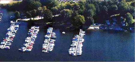 Candlewood East Marina Club