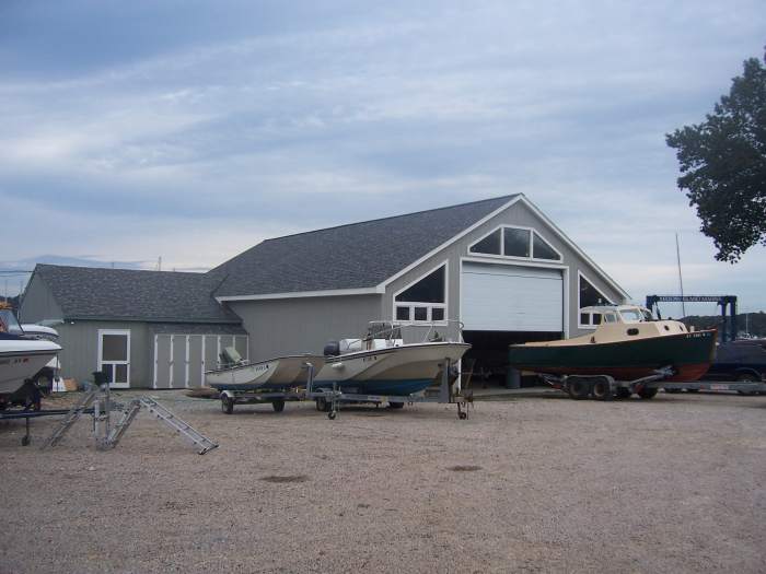 Mason´s Island Marina