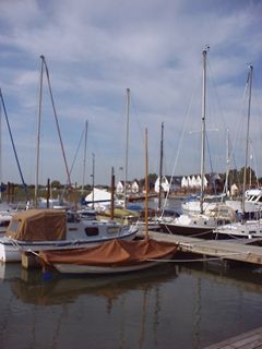 Swale Marina