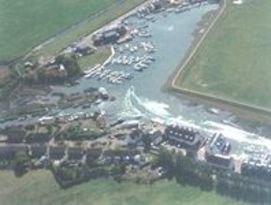 Swale Marina