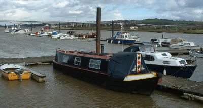Cuxton Marina
